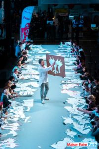 Toysfab sur l'atelier géant