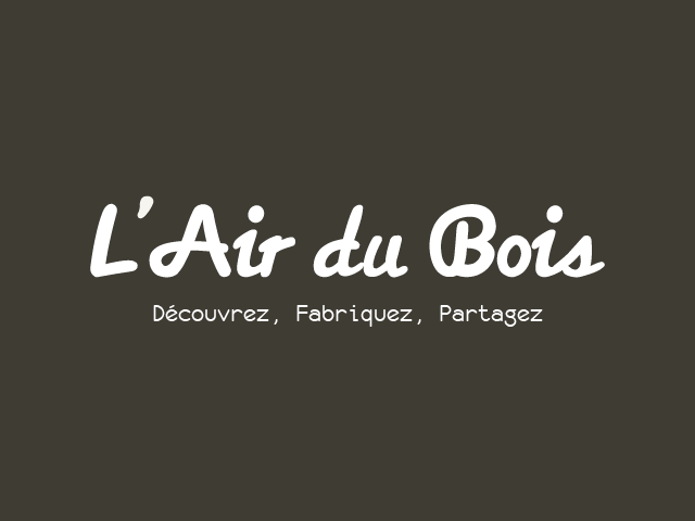 L'Air du Bois : Un réseau social de "Makers du bois" project image