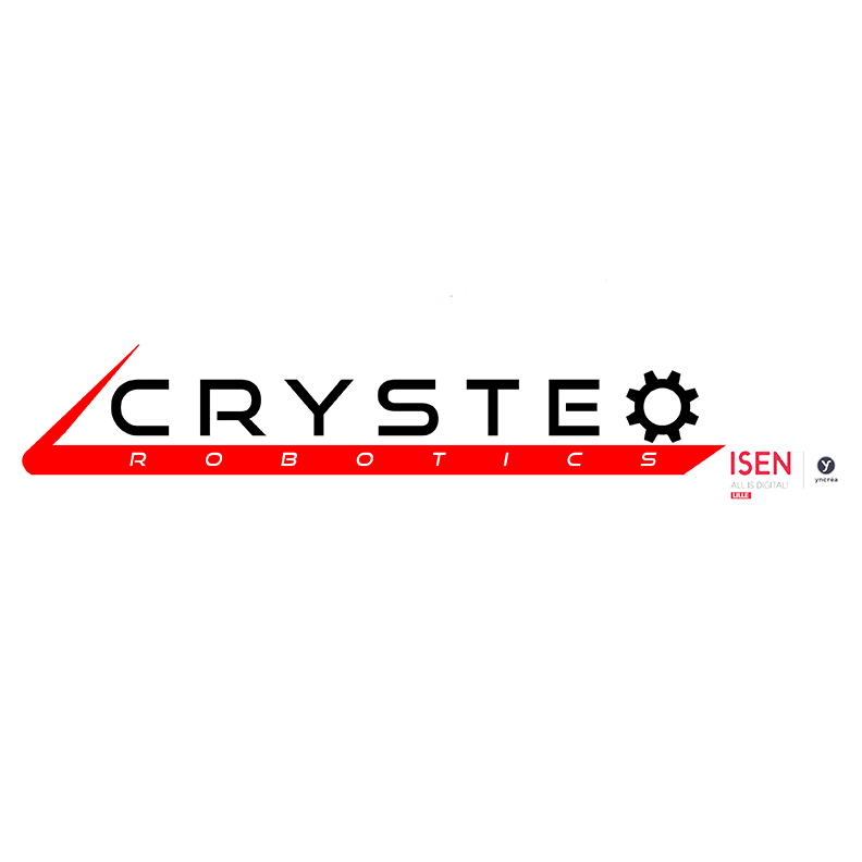 CRYSTEO ISEN LILLE project image