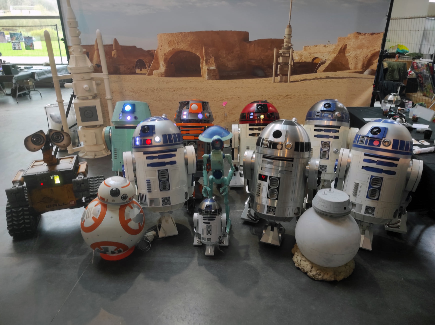 R2 Builders France project image