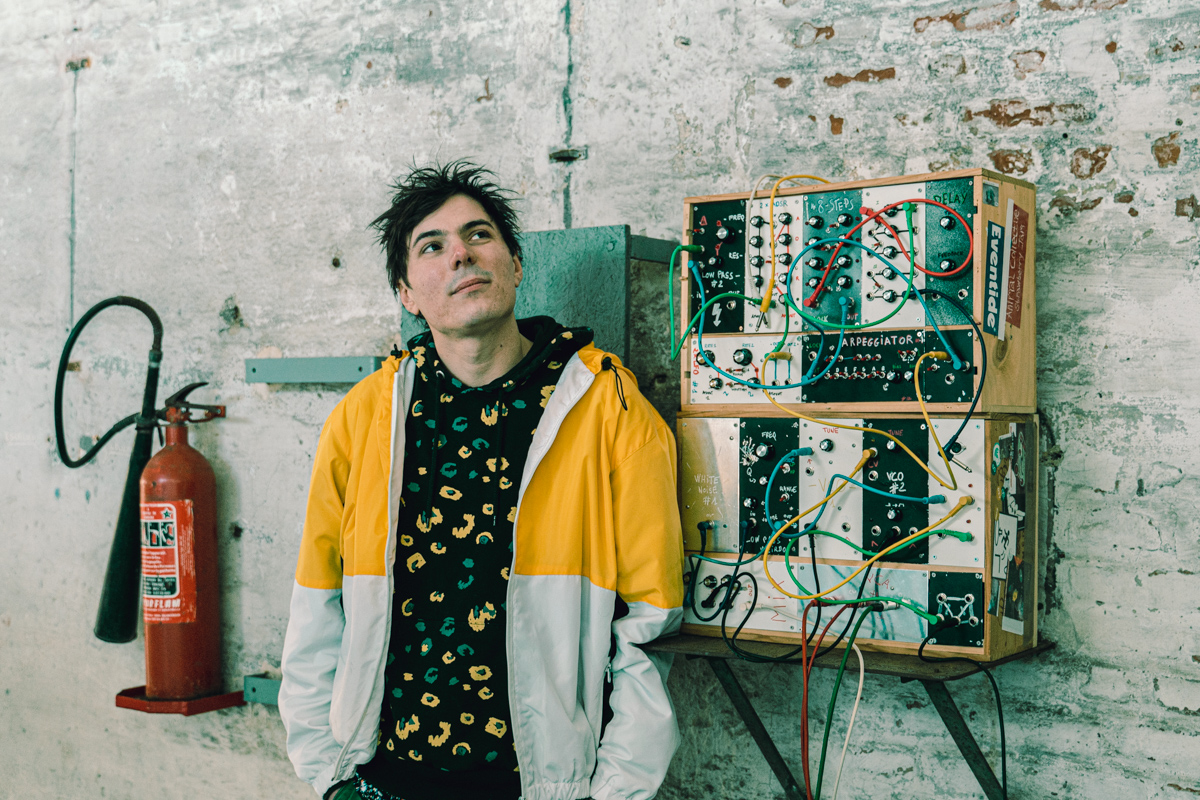 Alexis ZBIK Maker Picture