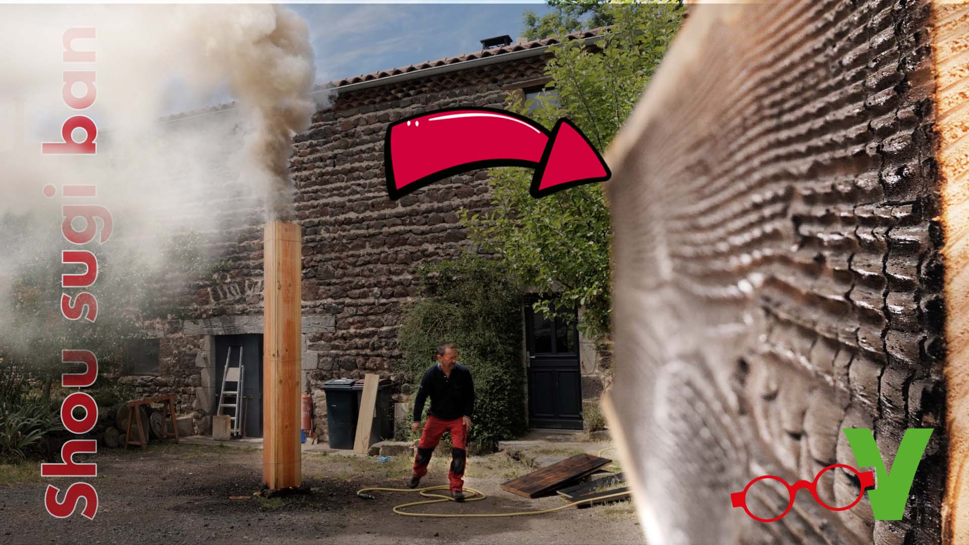 Shô Sugi Ban project image