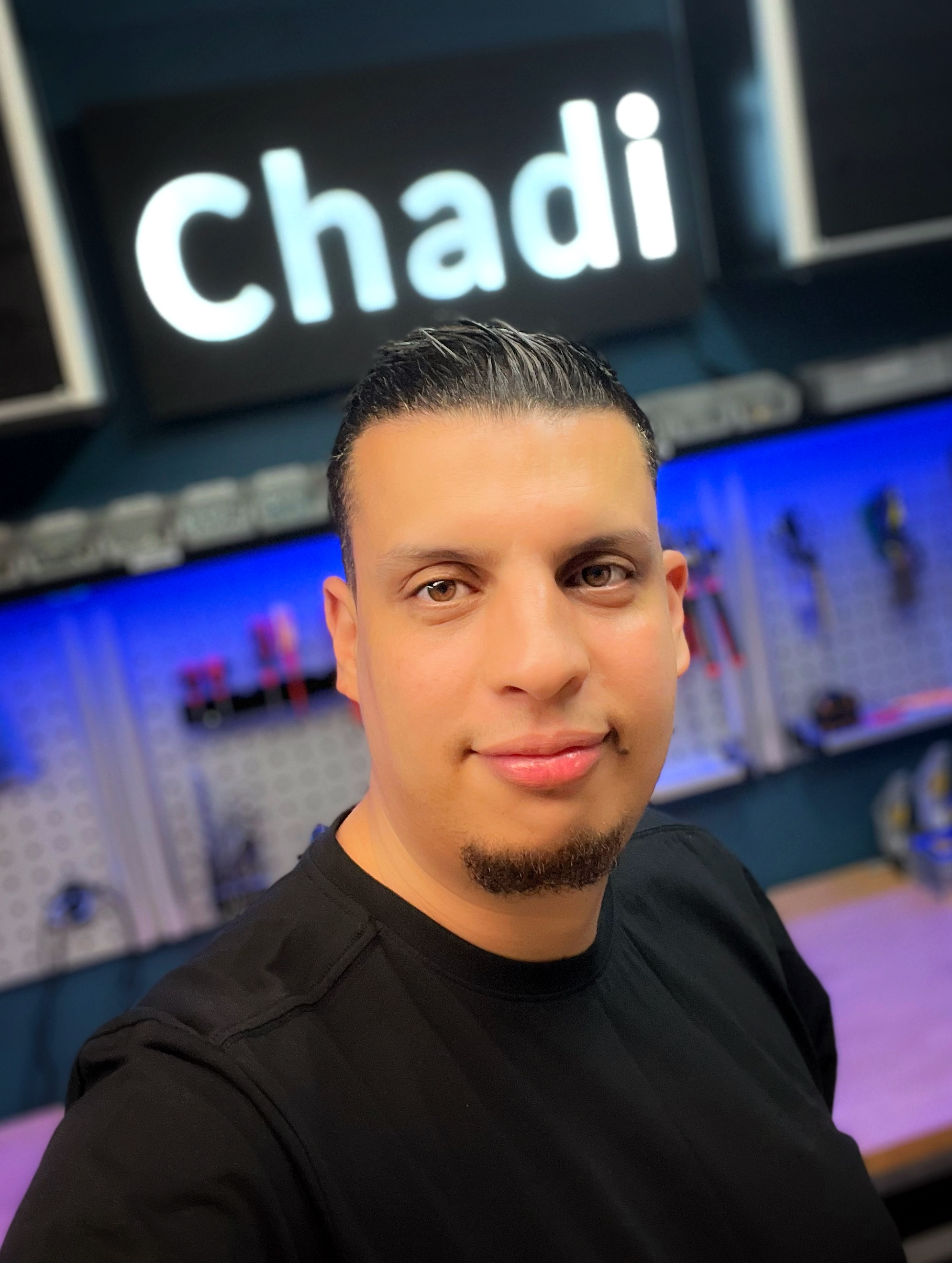 Chadi Chabib Maker Picture