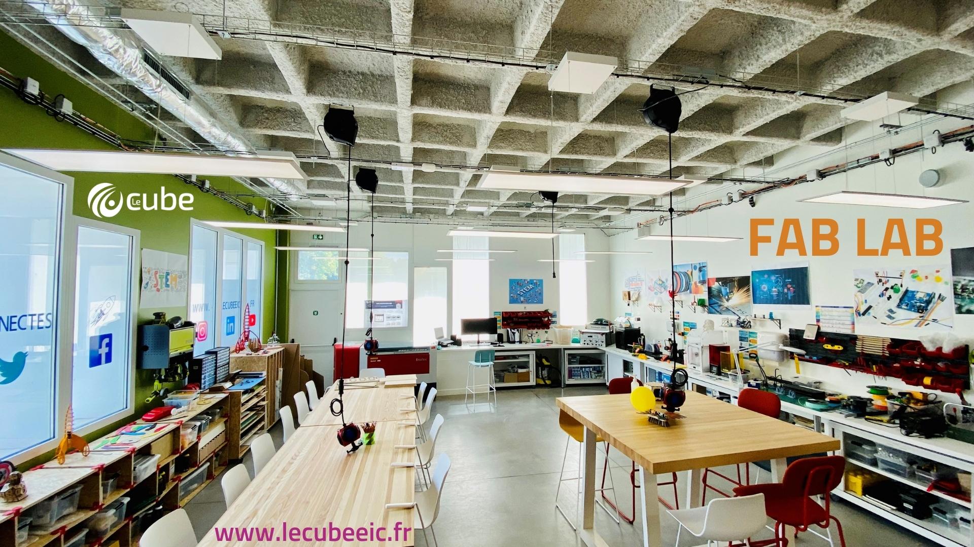 Le Cube project image