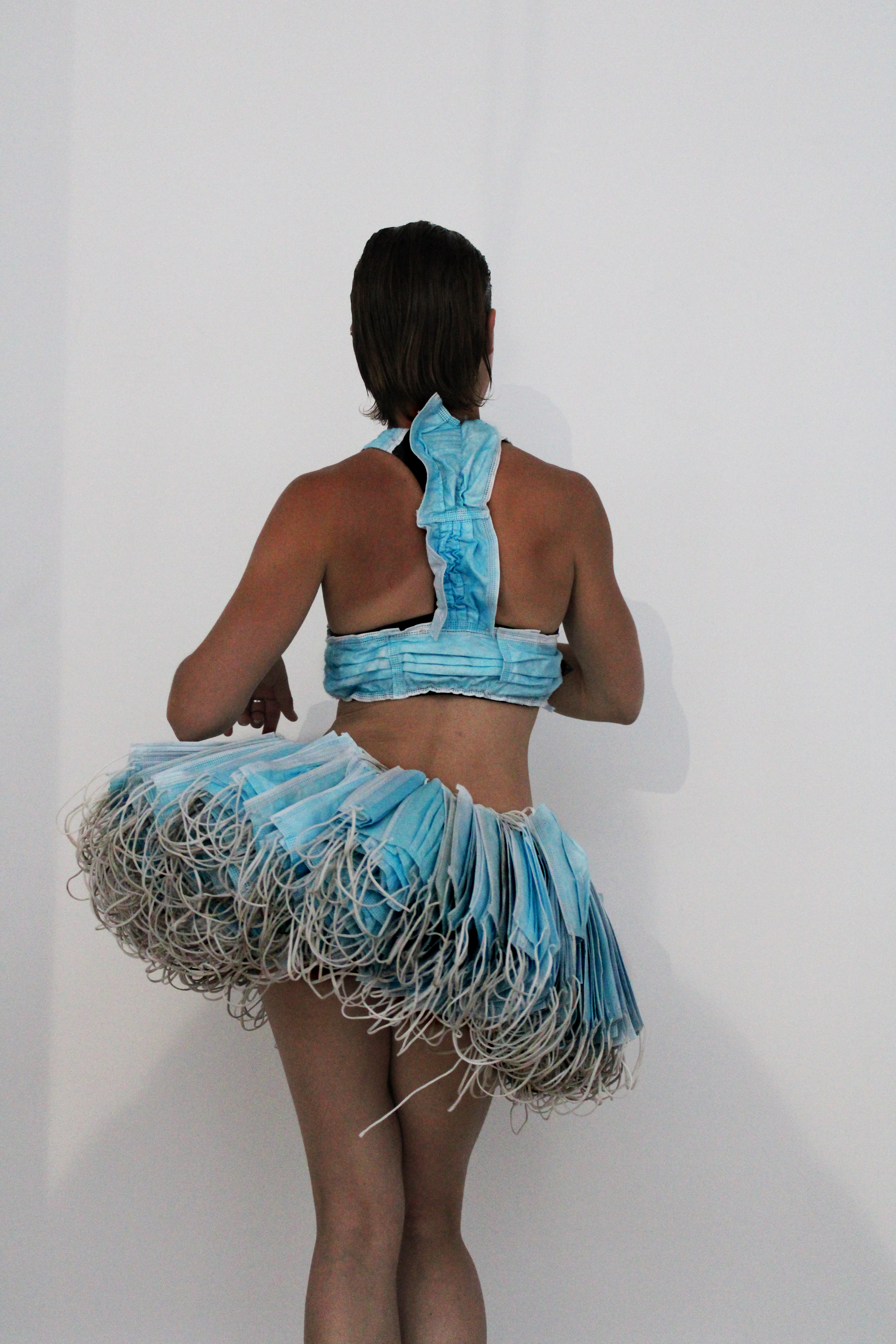 Défilé/happening "Le Carnet de Mimi" + atelier project image