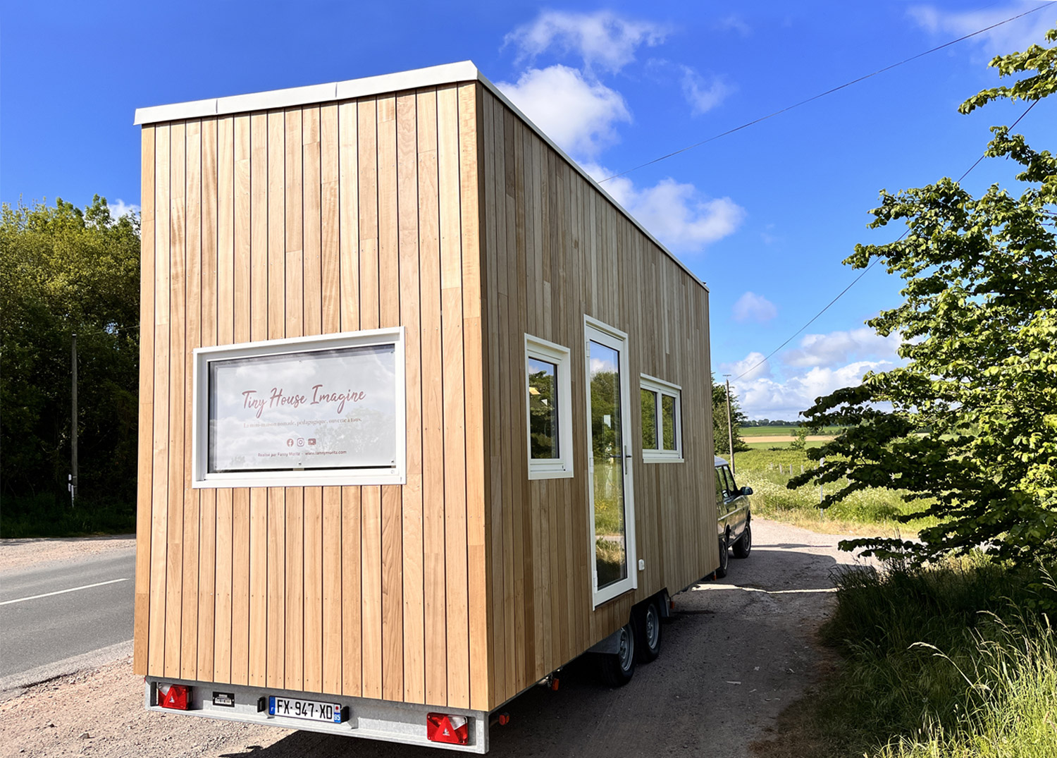 Tiny House Imagine project image