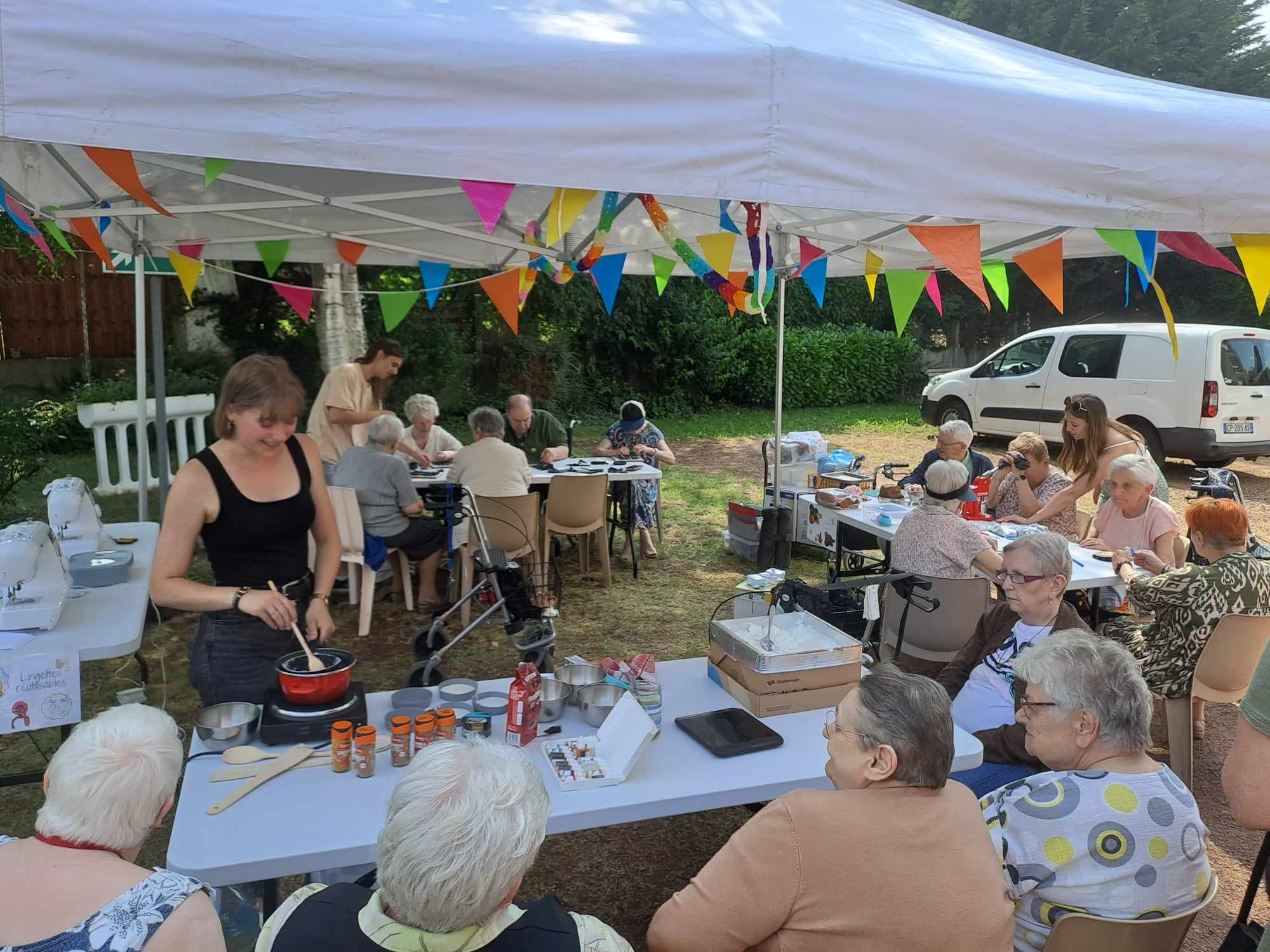 Kermesse Numérique project image