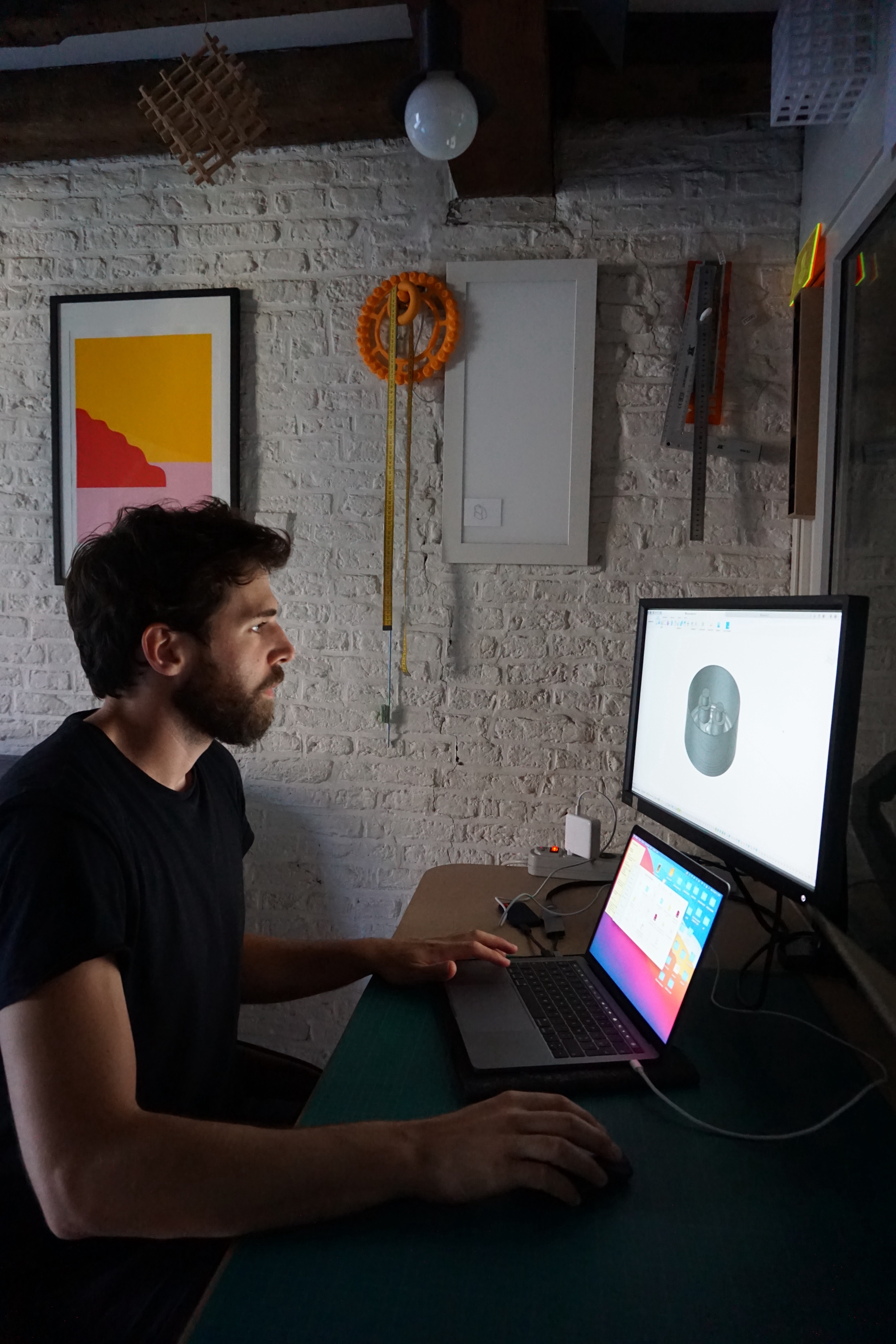 Benjamin Decle Maker Picture