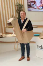 Arnaud Chojnacki Maker Picture