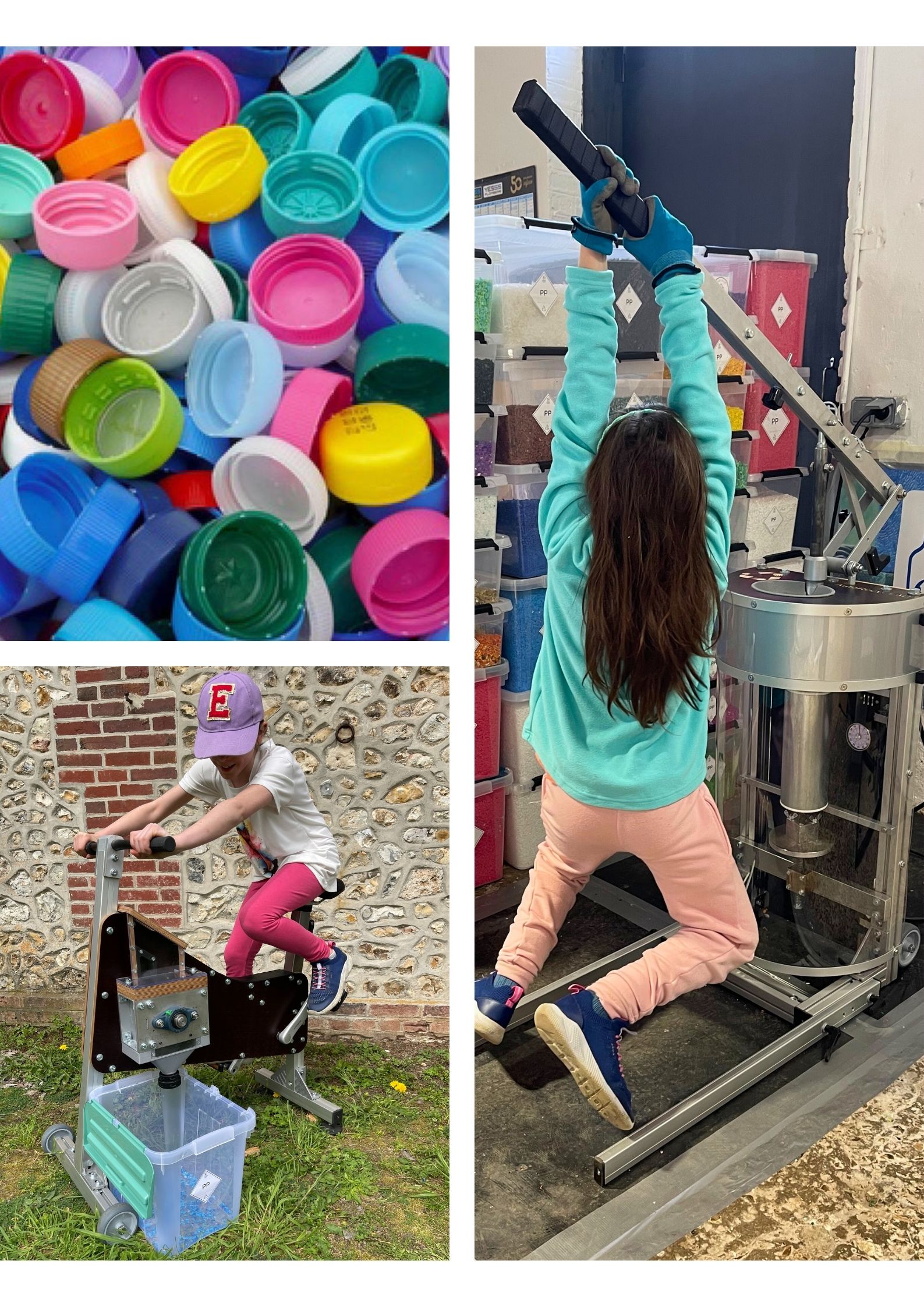 Du déchet à l'objet avec PlastNat project image