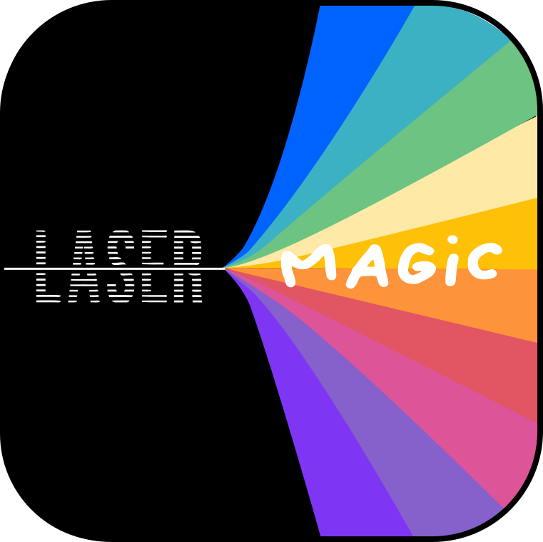 LaserMagic: Apprenez la gravure et la découpe laser opensource project image