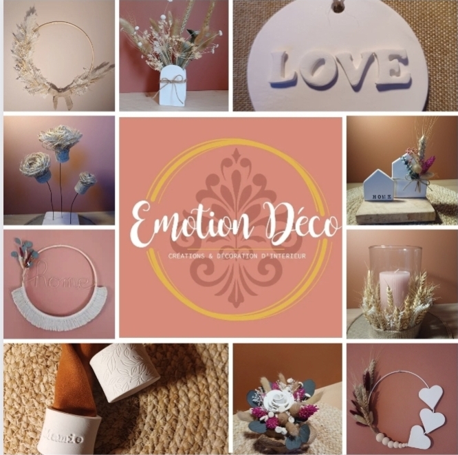 Emotion Déco project image