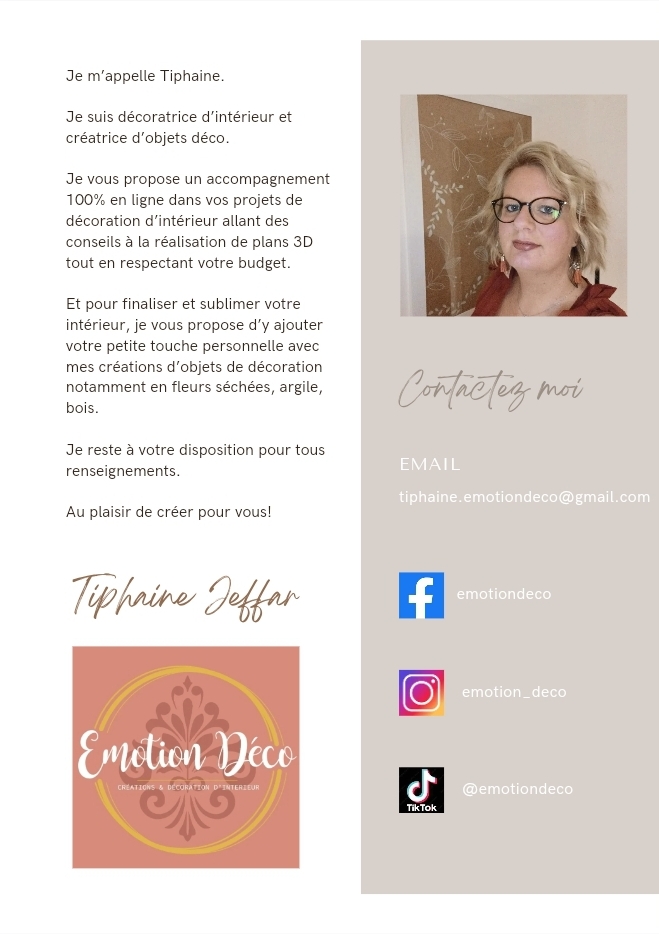Tiphaine Jeffar Maker Picture