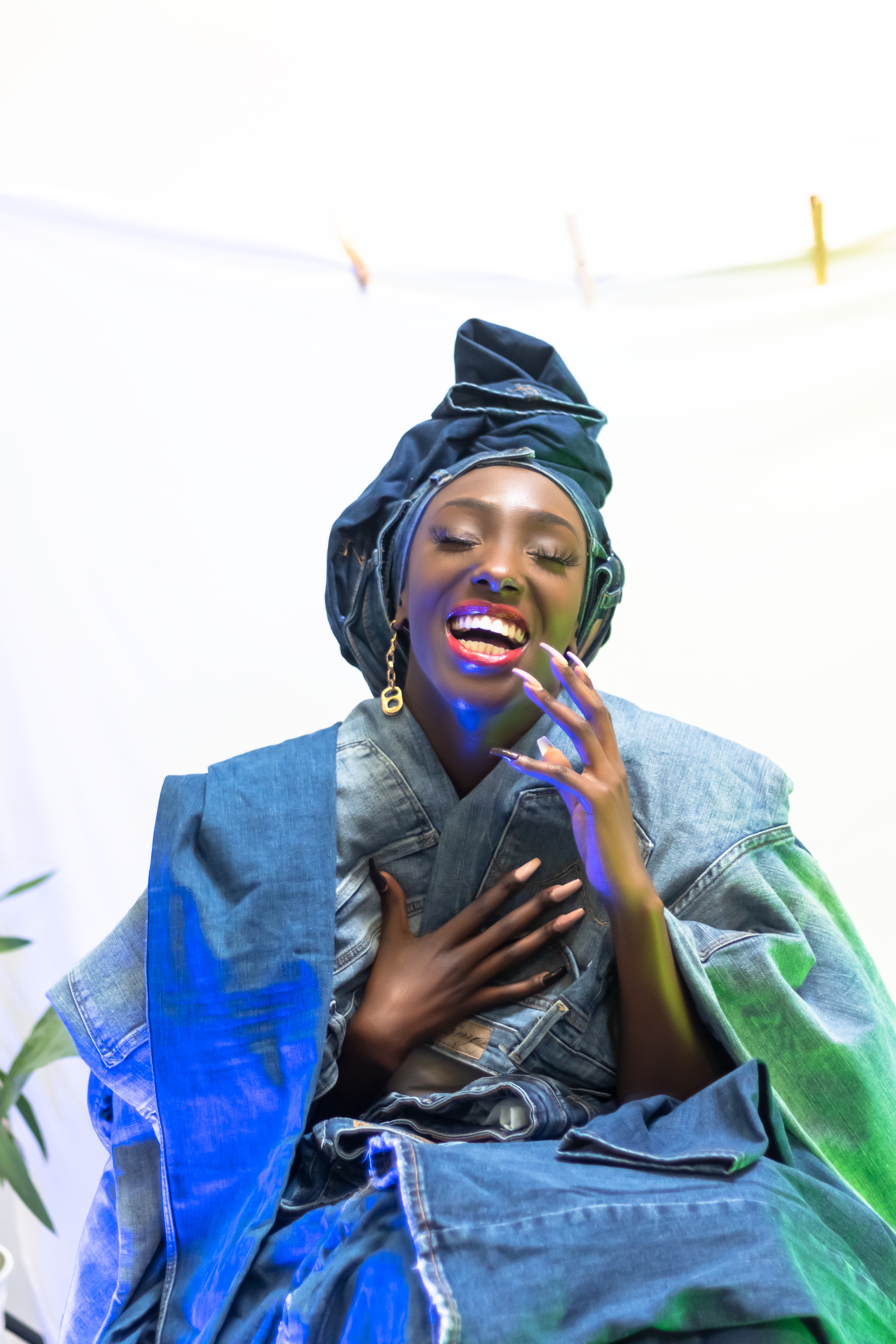 Wawa upcycling Fashion Show project image