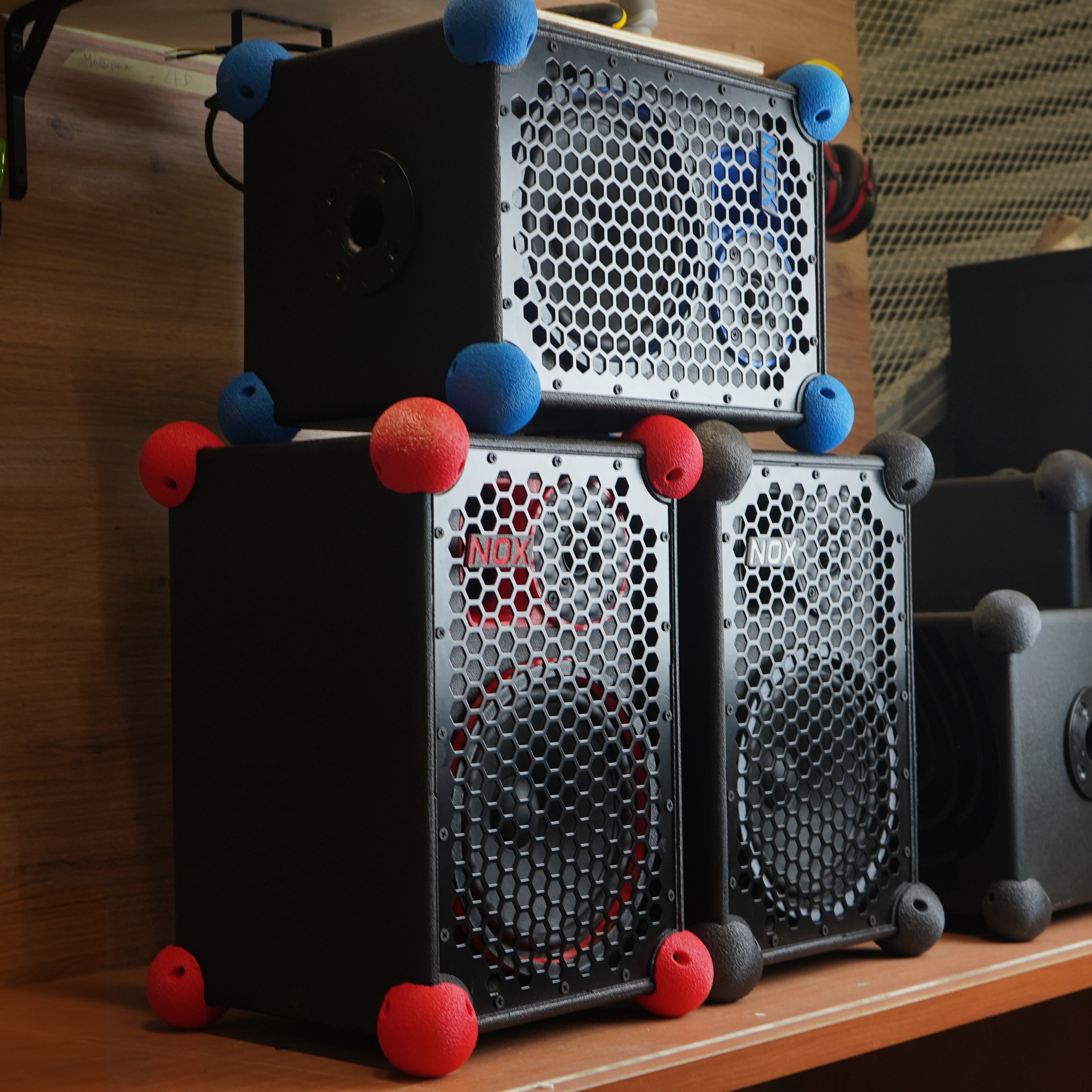 Nox Music project image