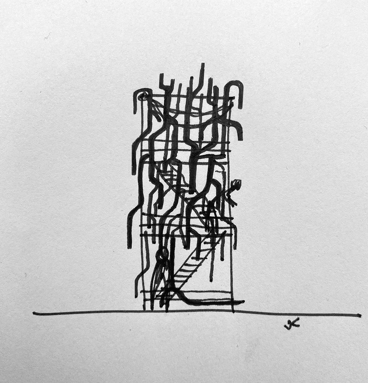 MachinEau, sculpture monumentale et performances project image