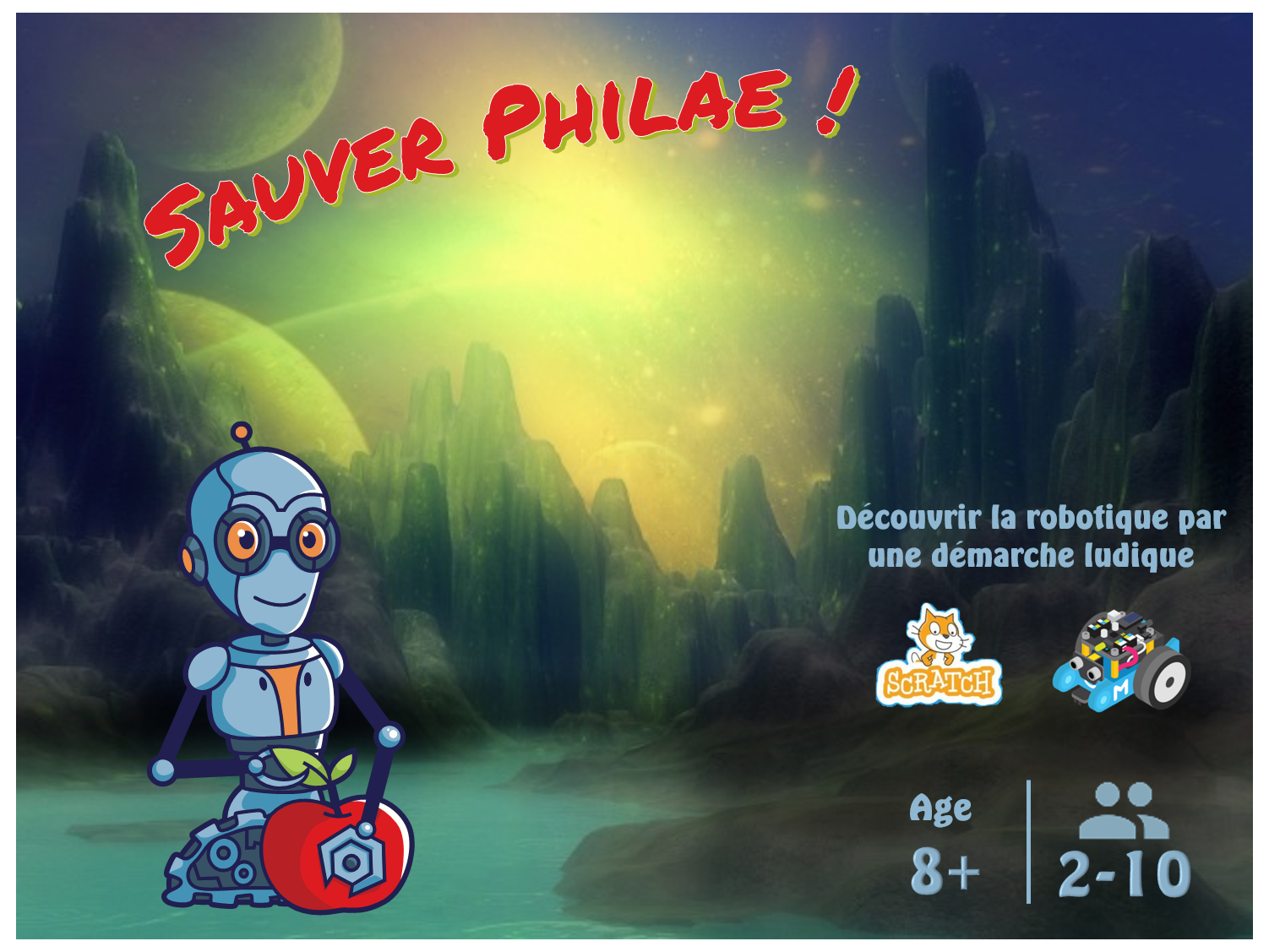 Sauver Philae ! project image
