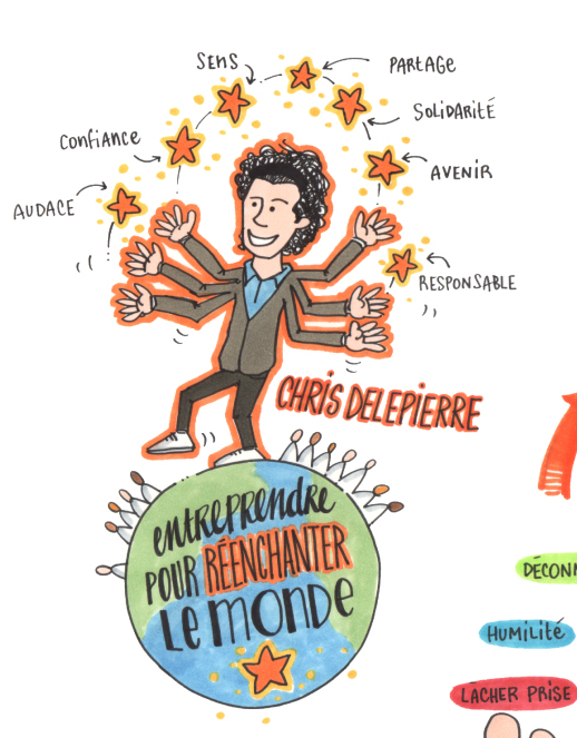 Chris Delepierre Maker Picture
