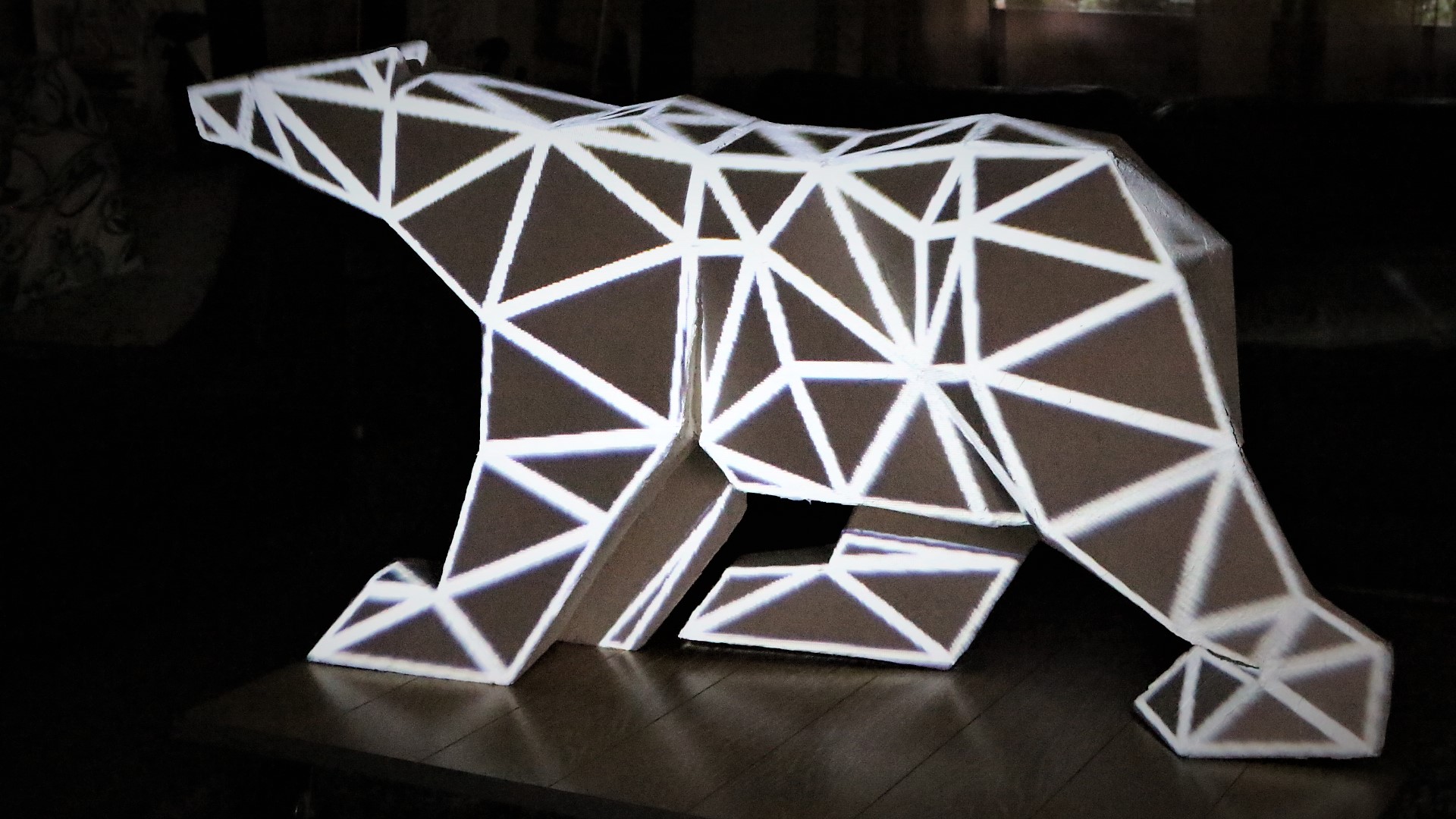 Mapping Animal 3D project image
