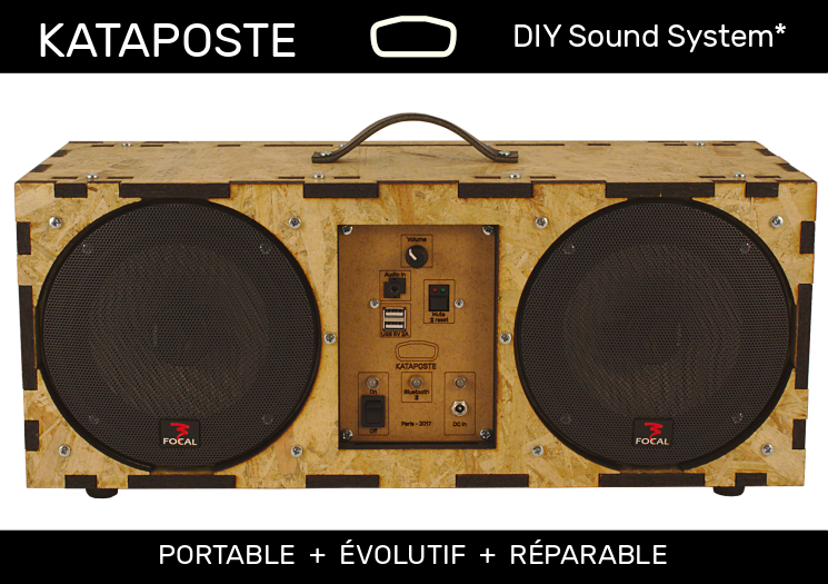 Kataposte project image
