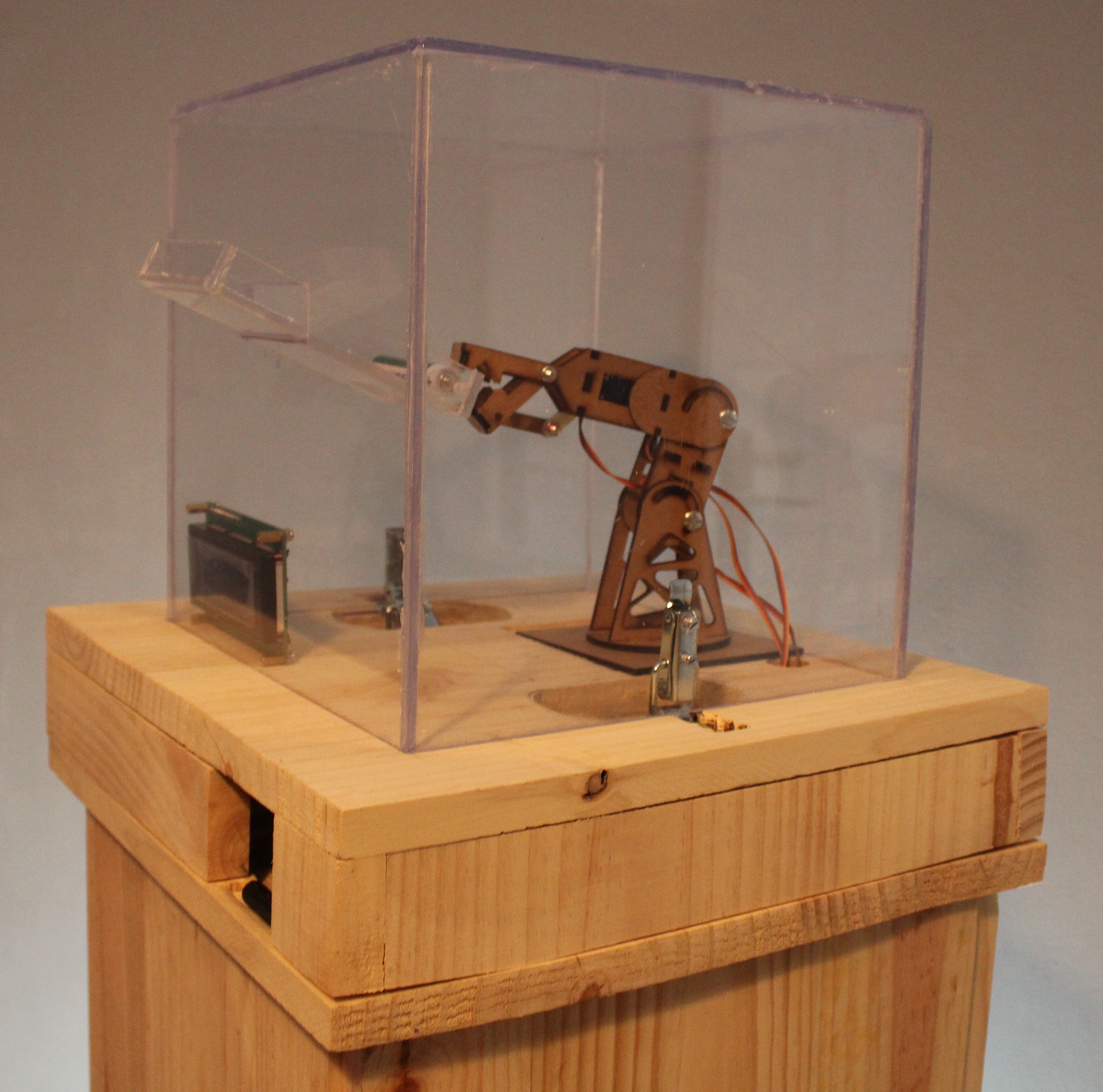 Pil'O'bot project image